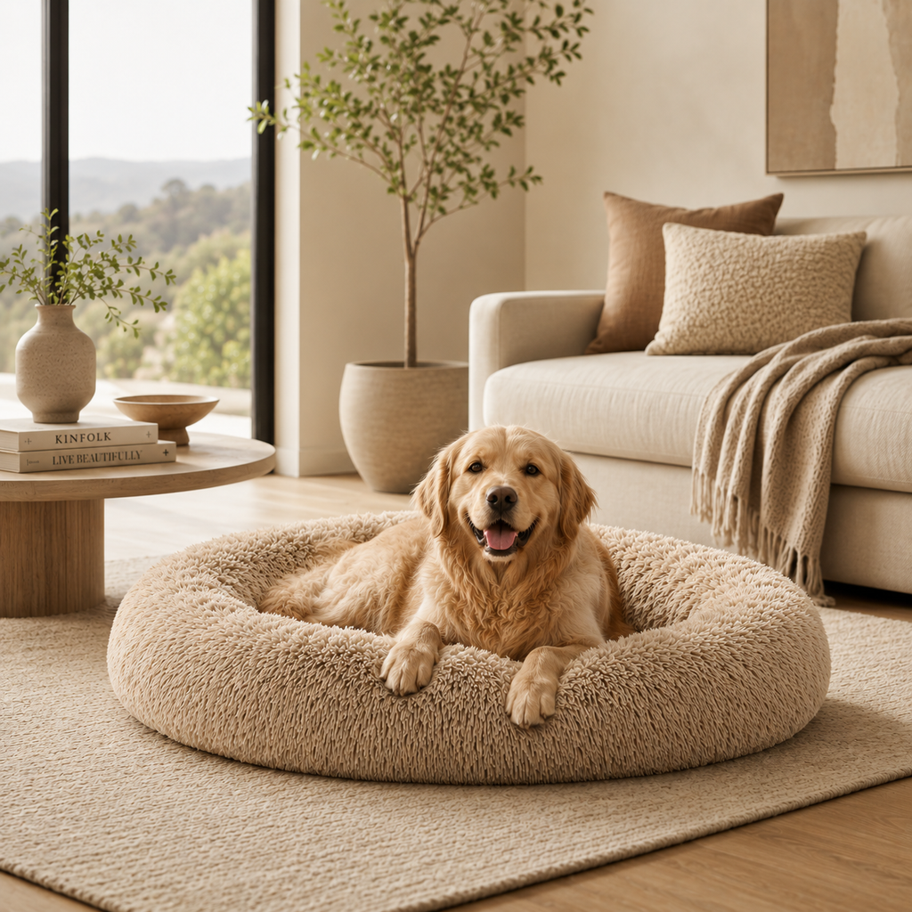 Pawsy Bed