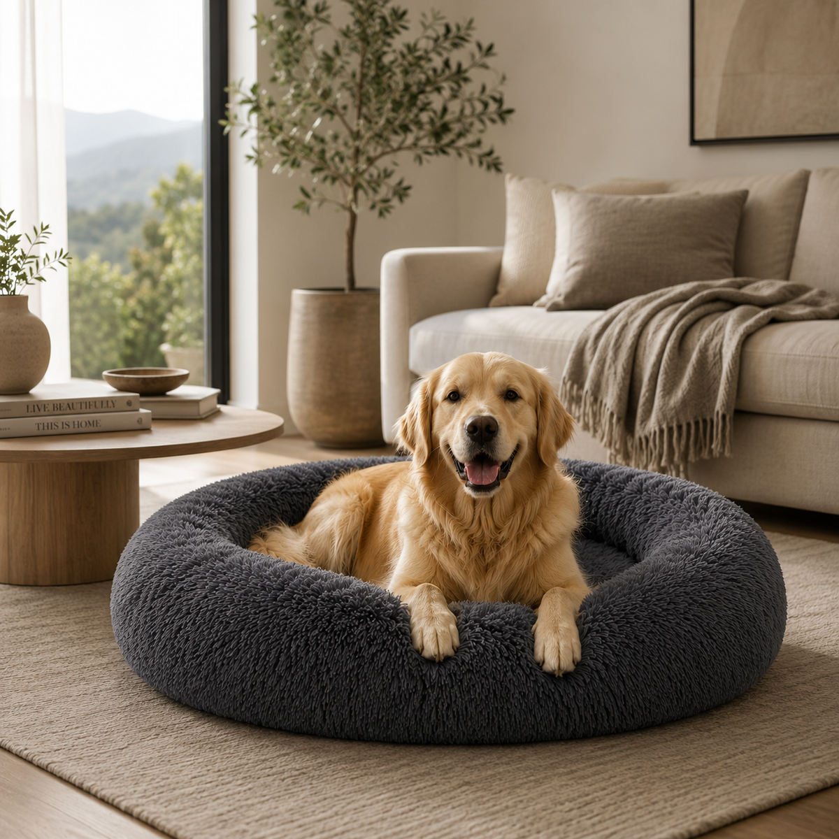 Pawsy Bed