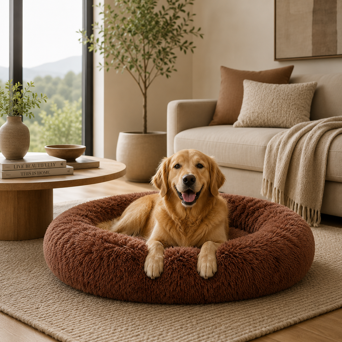 Pawsy Bed