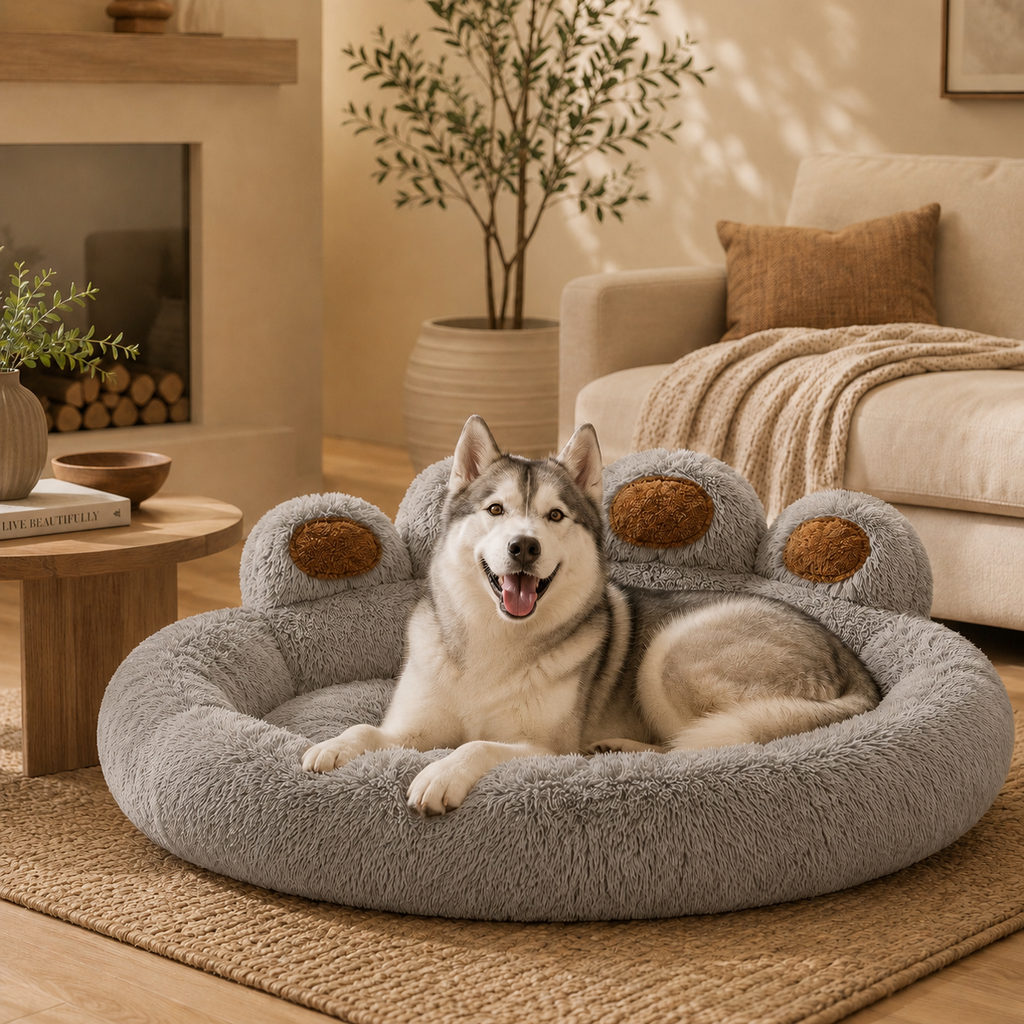 Paw Bed