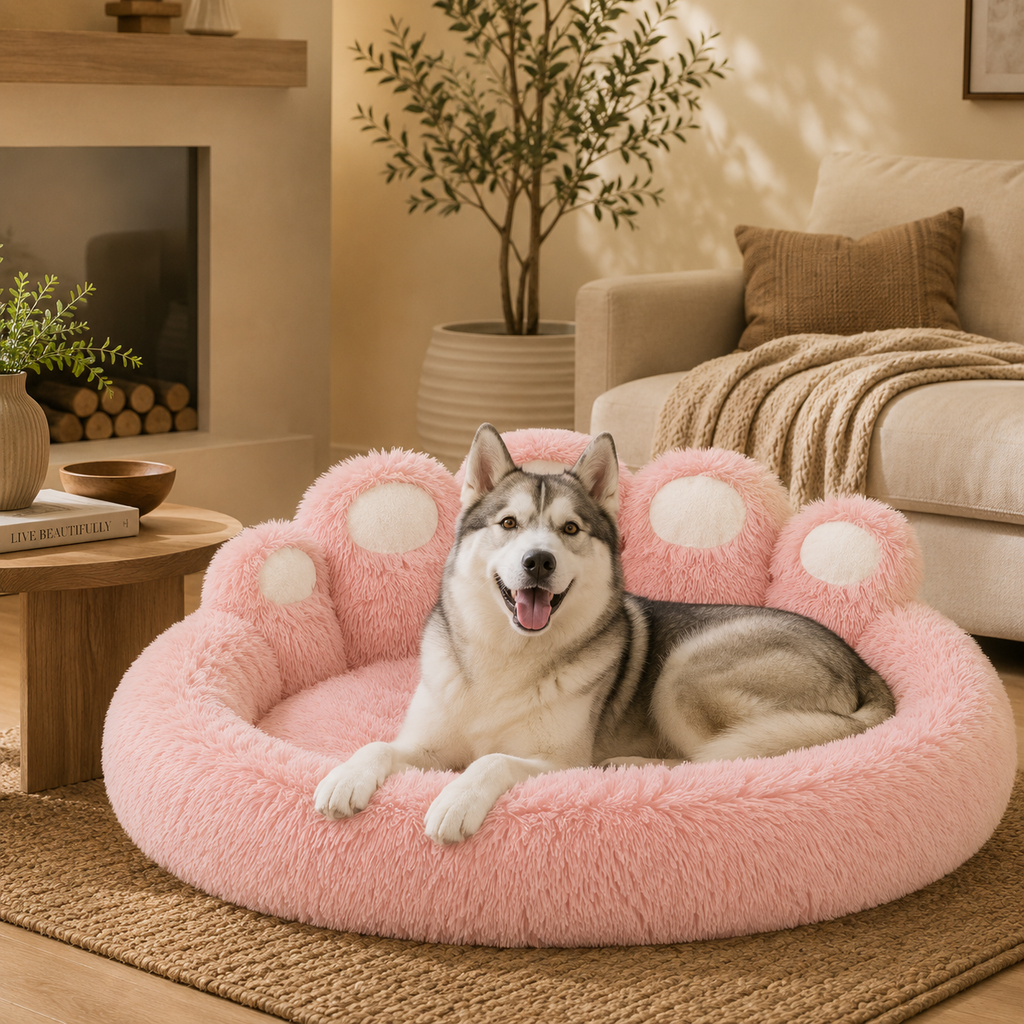 Paw Bed